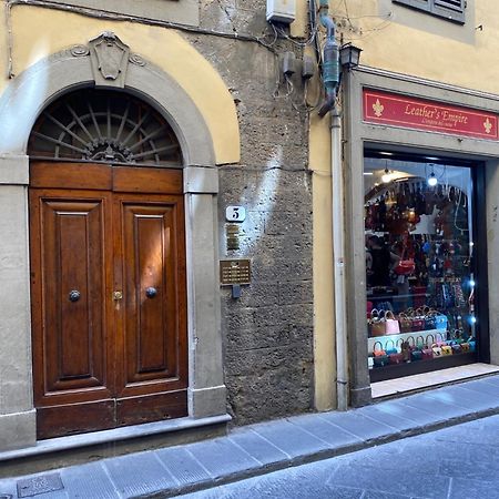 Da I' Gini Guesthouse Firenze Kültér fotó