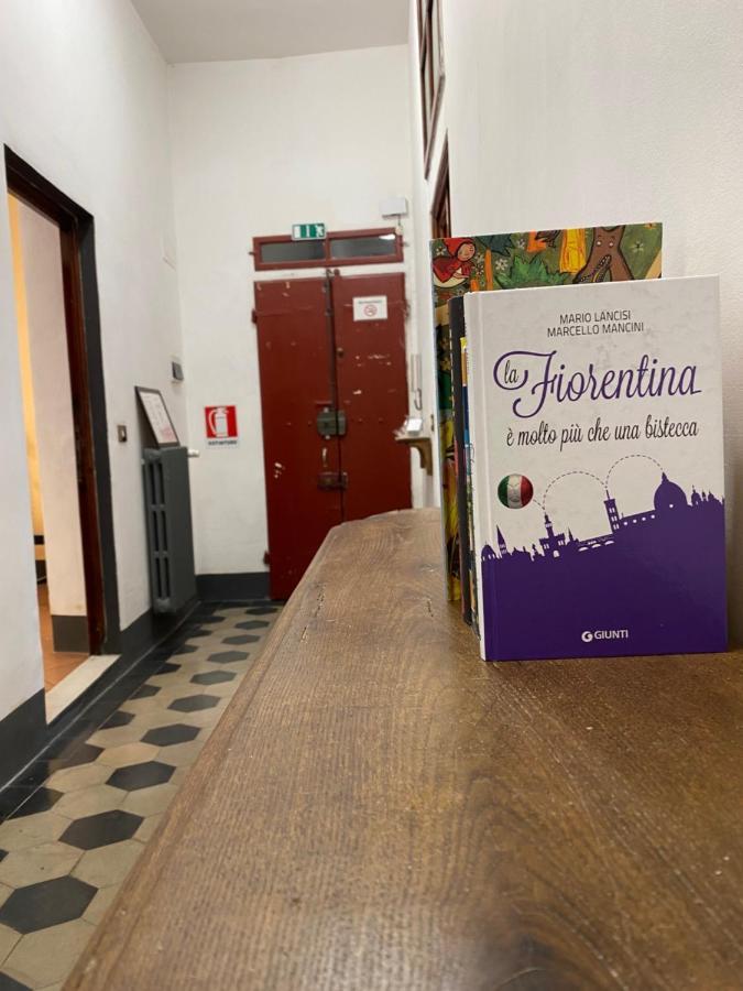 Da I' Gini Guesthouse Firenze Kültér fotó