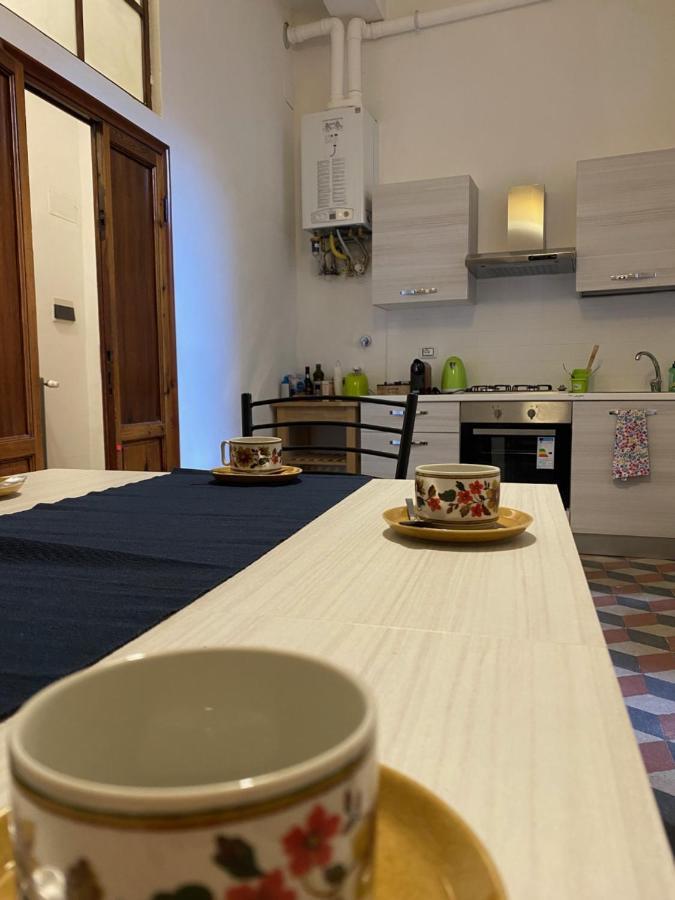 Da I' Gini Guesthouse Firenze Kültér fotó