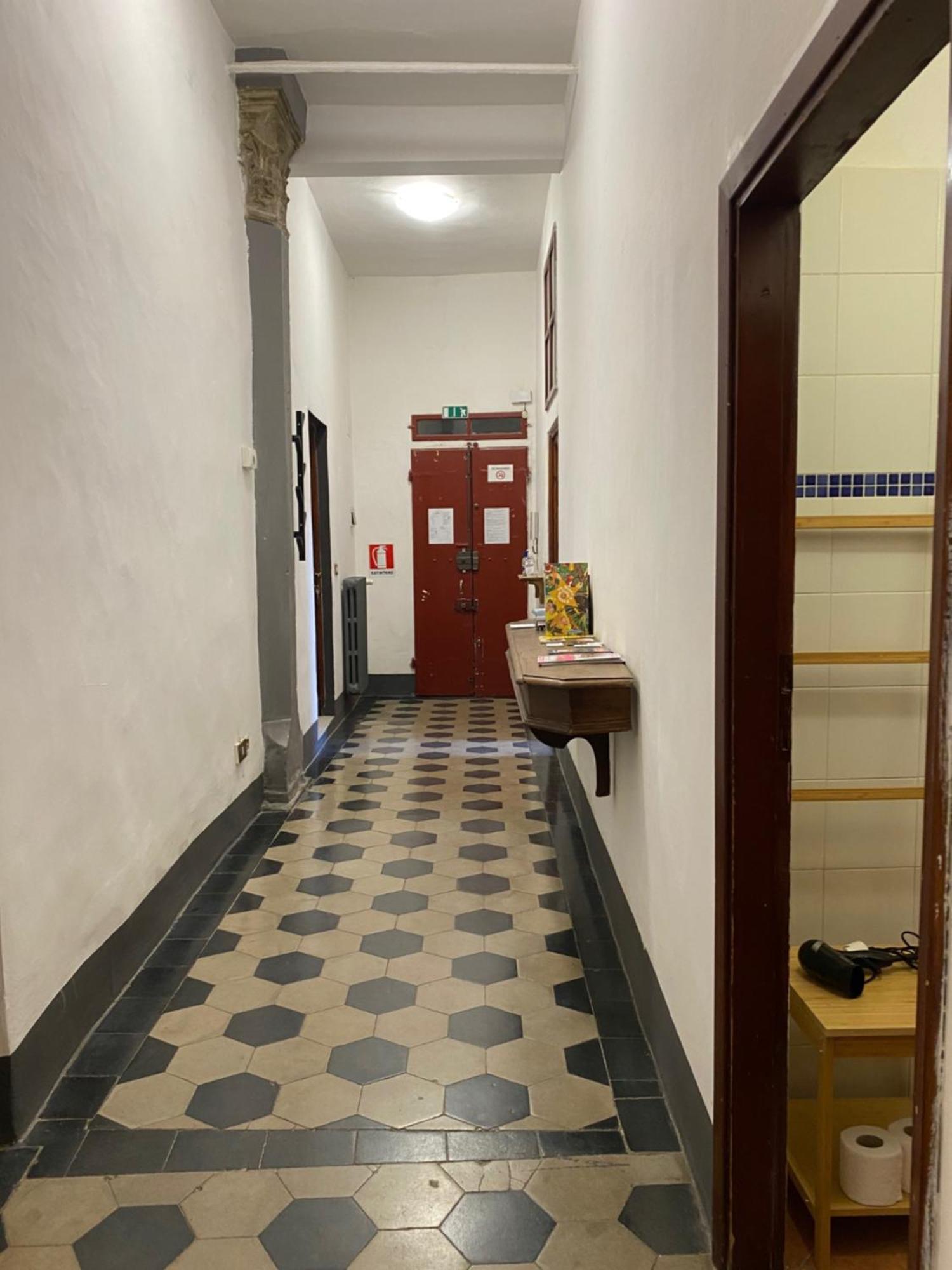 Da I' Gini Guesthouse Firenze Kültér fotó