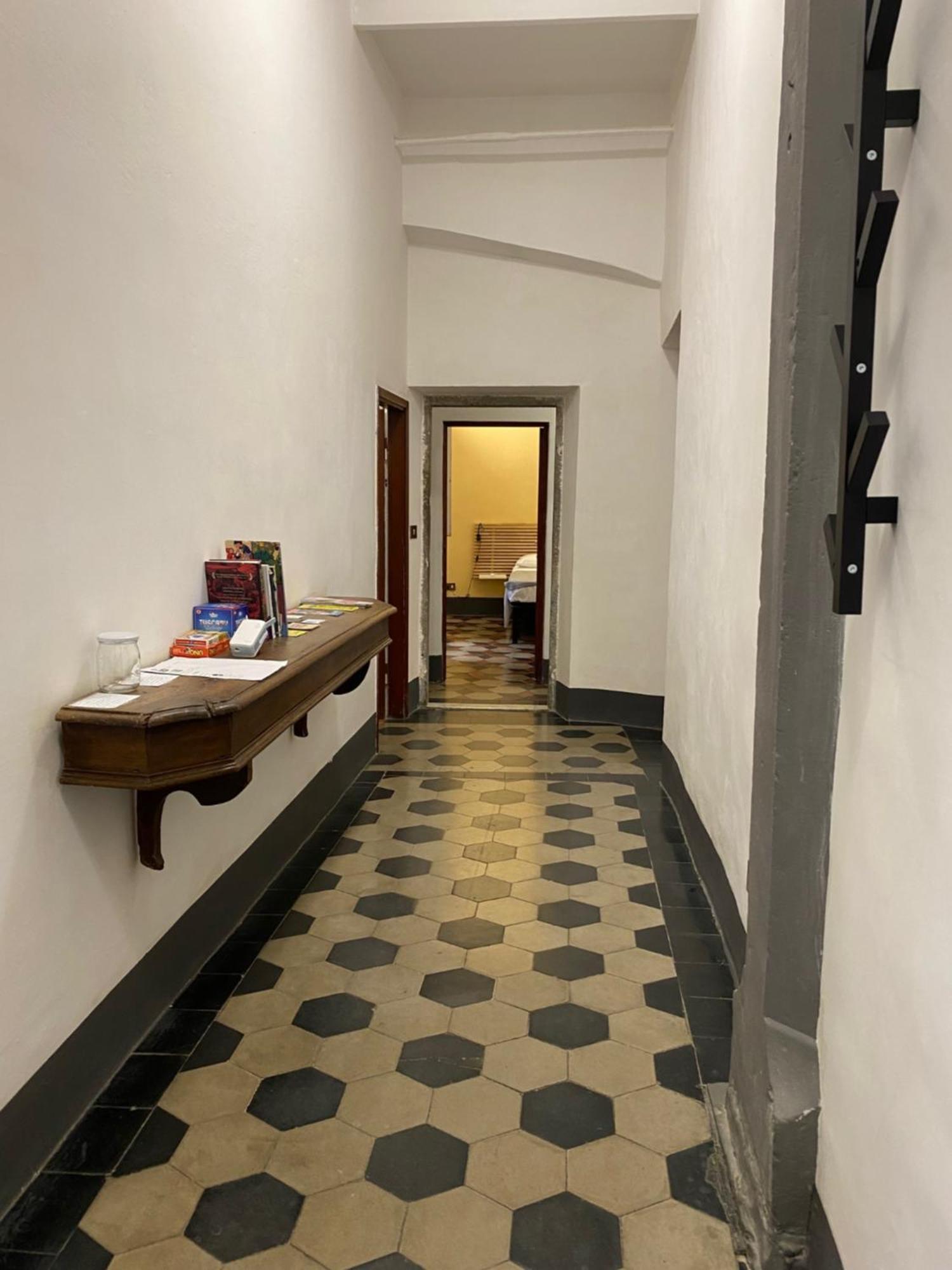 Da I' Gini Guesthouse Firenze Kültér fotó