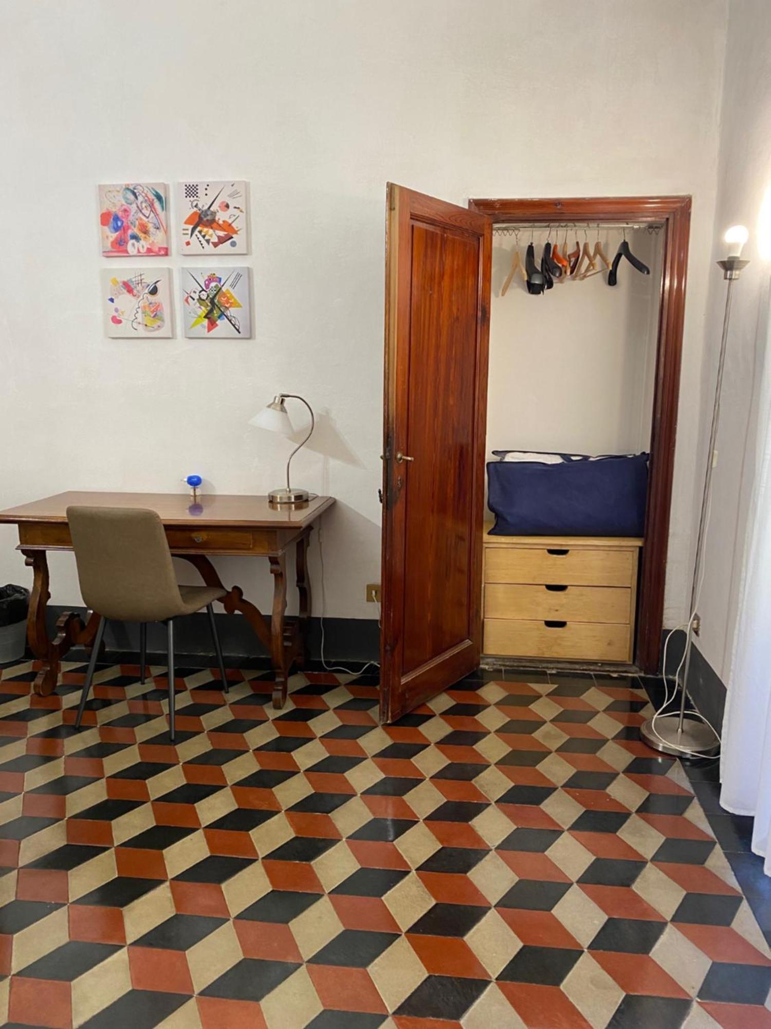 Da I' Gini Guesthouse Firenze Kültér fotó