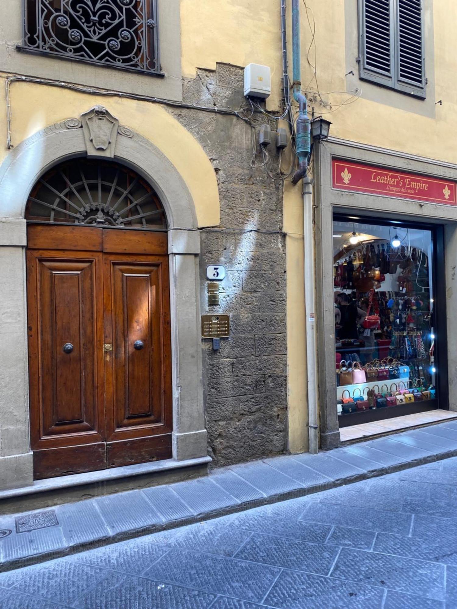 Da I' Gini Guesthouse Firenze Kültér fotó