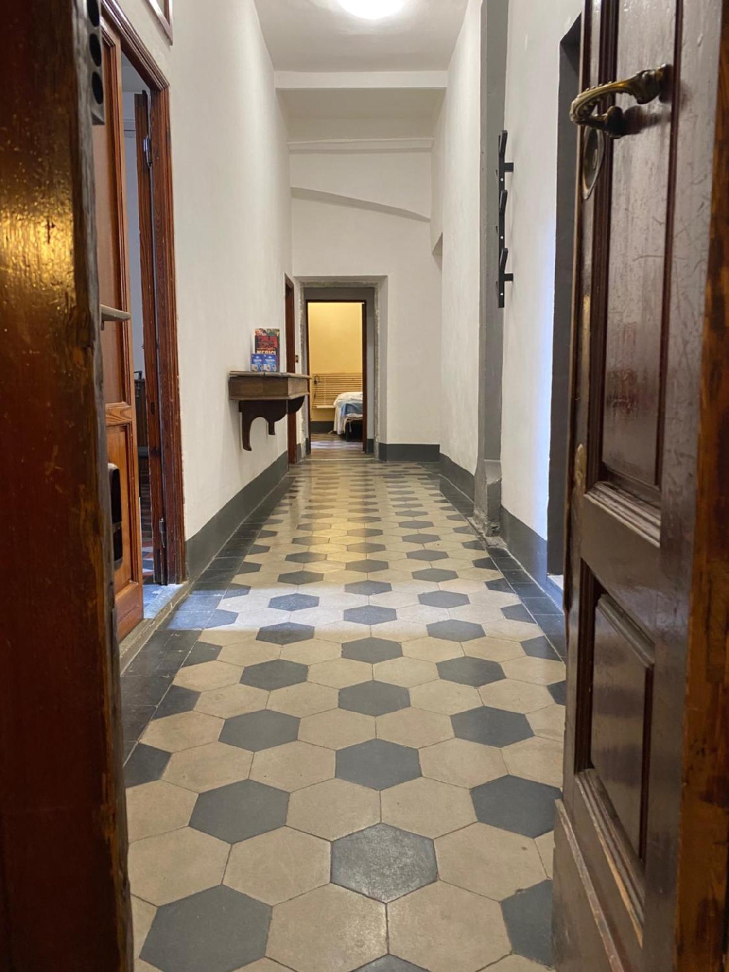 Da I' Gini Guesthouse Firenze Kültér fotó