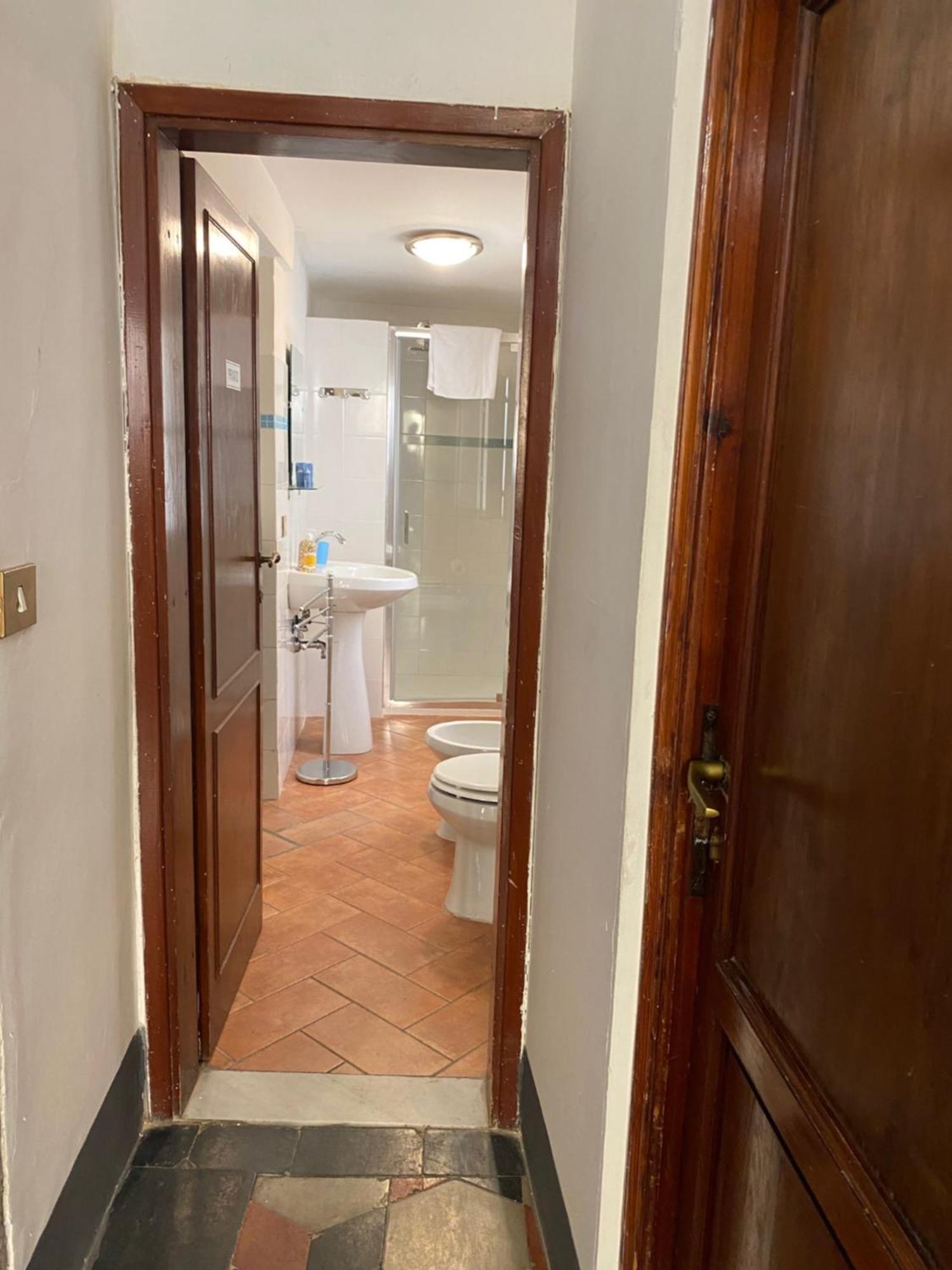 Da I' Gini Guesthouse Firenze Kültér fotó