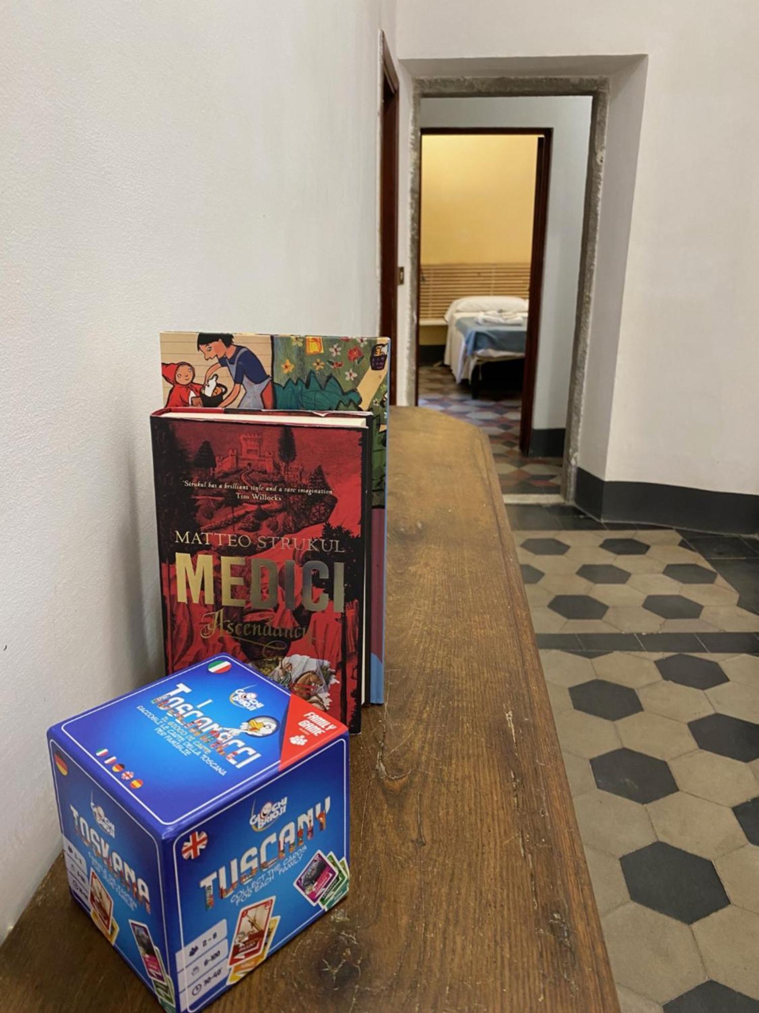 Da I' Gini Guesthouse Firenze Kültér fotó