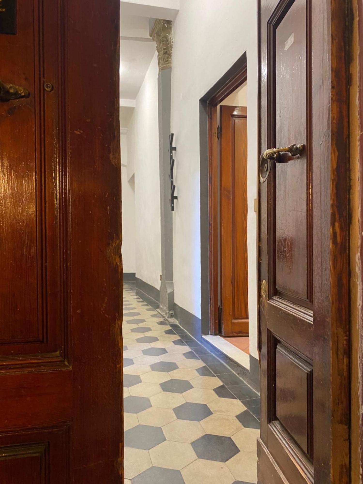 Da I' Gini Guesthouse Firenze Kültér fotó