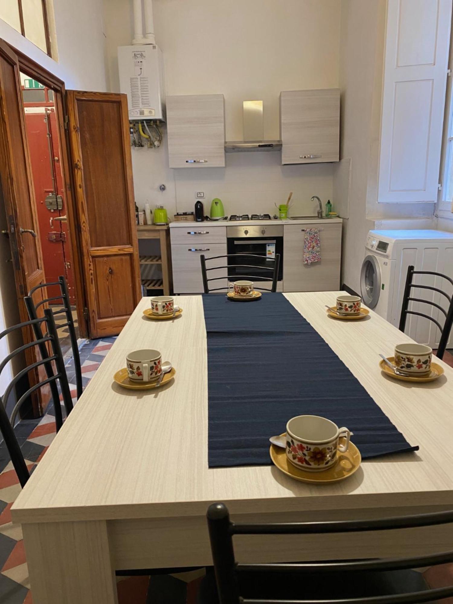 Da I' Gini Guesthouse Firenze Kültér fotó