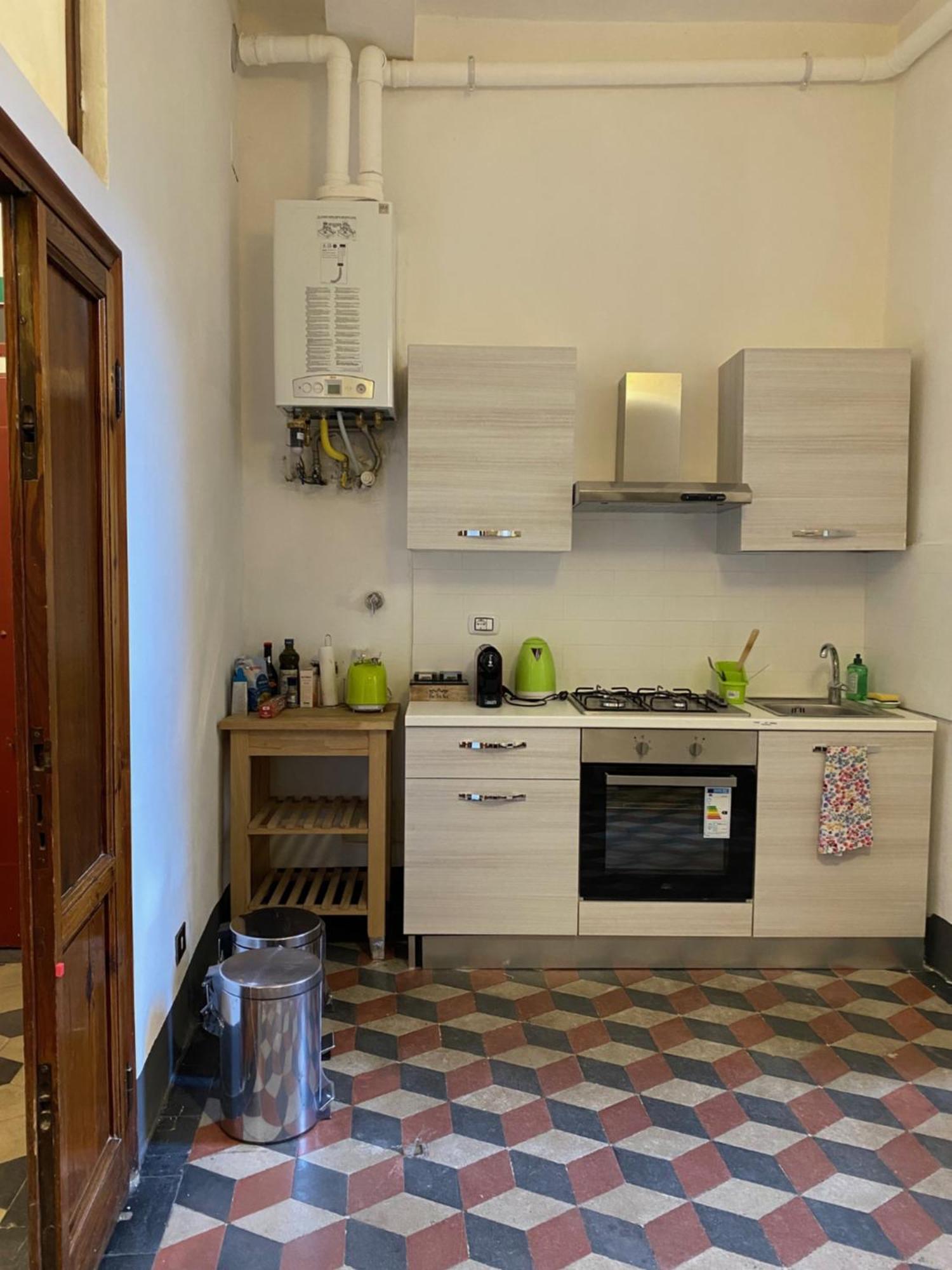 Da I' Gini Guesthouse Firenze Kültér fotó