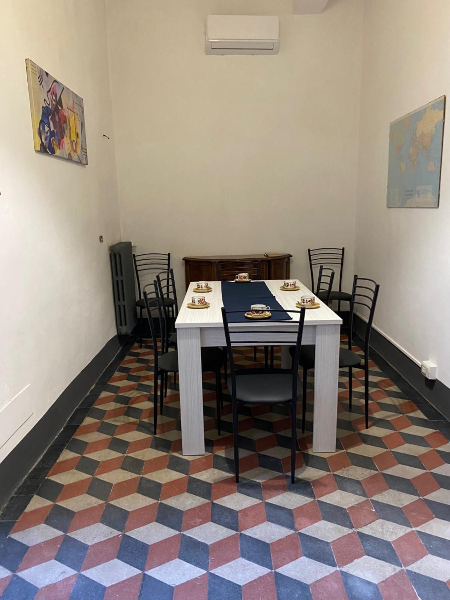 Da I' Gini Guesthouse Firenze Kültér fotó