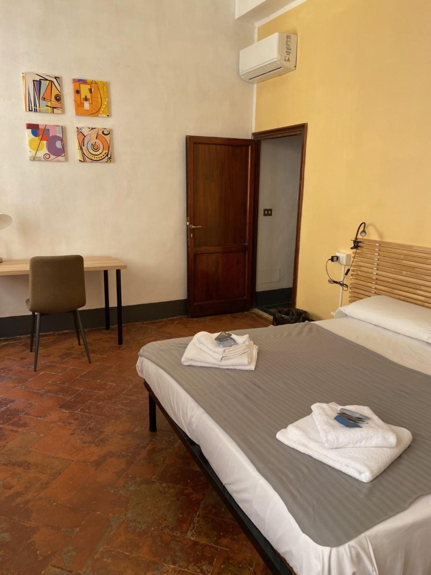 Da I' Gini Guesthouse Firenze Kültér fotó