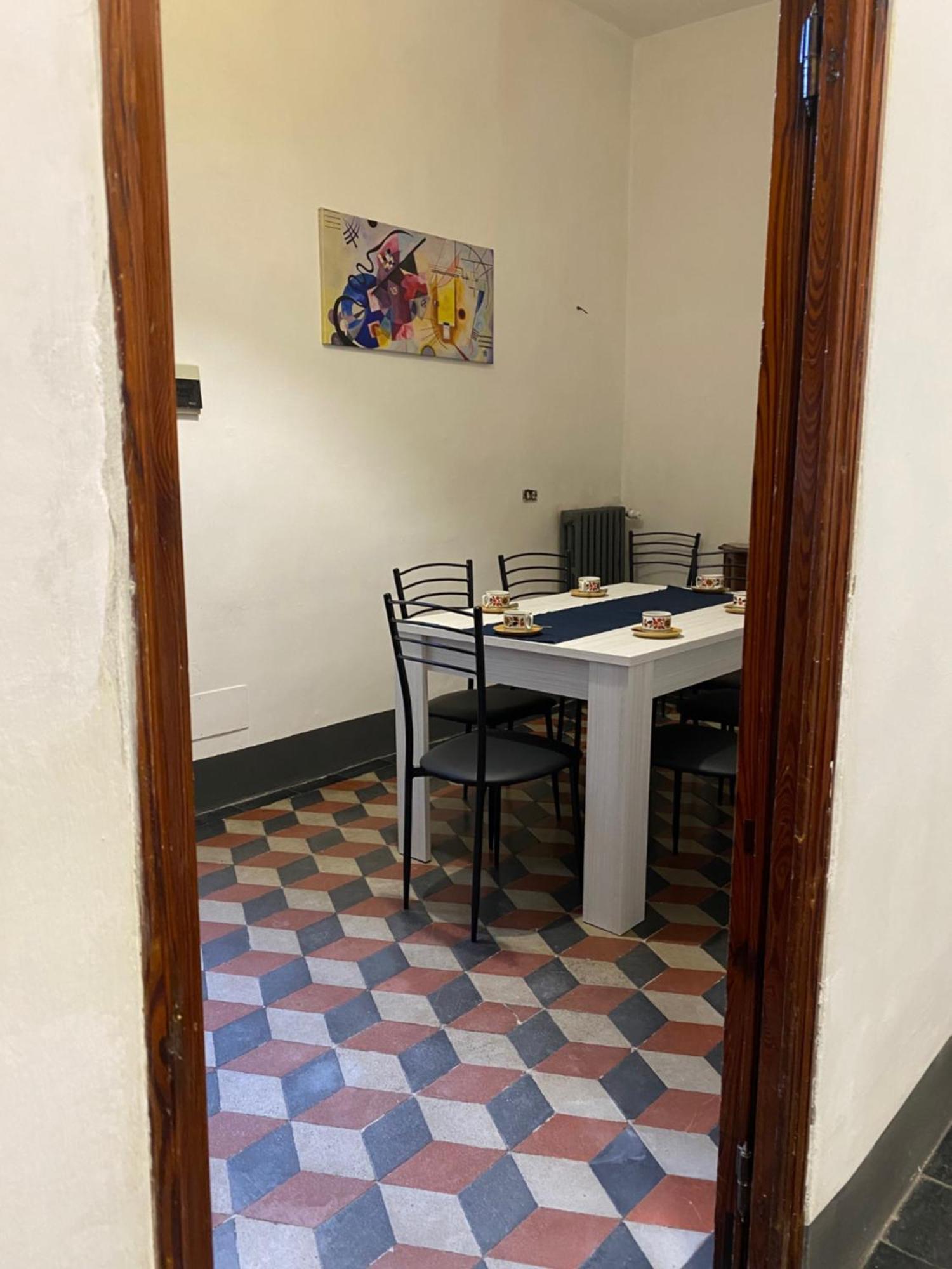 Da I' Gini Guesthouse Firenze Kültér fotó